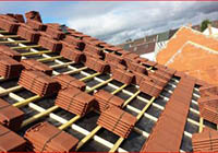 Rénover sa toiture à Saint-Charles-la-Foret